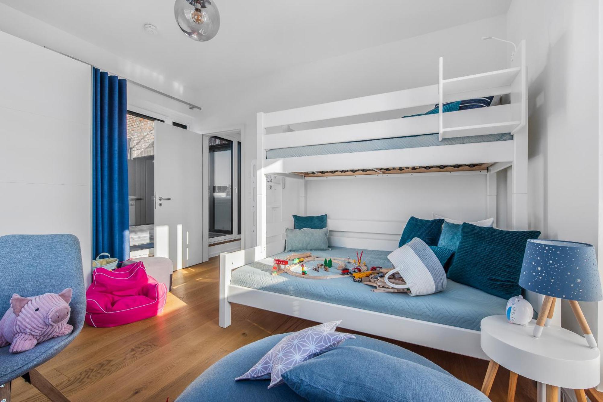 Villa King Erste Lage, Dachterrasse, Meerblick, Carport, Kamin, Sauna, Terrasse, Aussenrolllaeden Olpenitz Kültér fotó