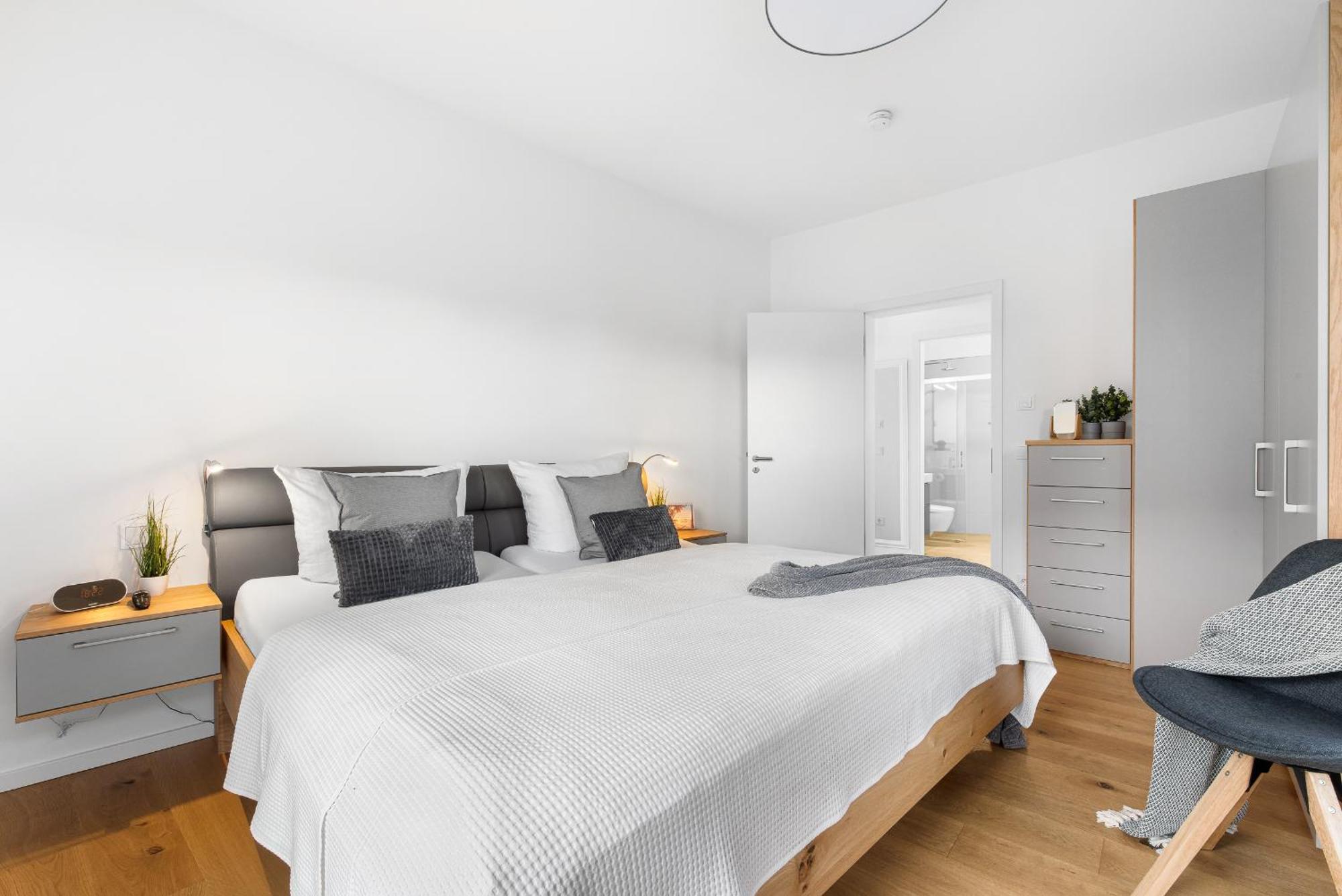 Villa King Erste Lage, Dachterrasse, Meerblick, Carport, Kamin, Sauna, Terrasse, Aussenrolllaeden Olpenitz Kültér fotó